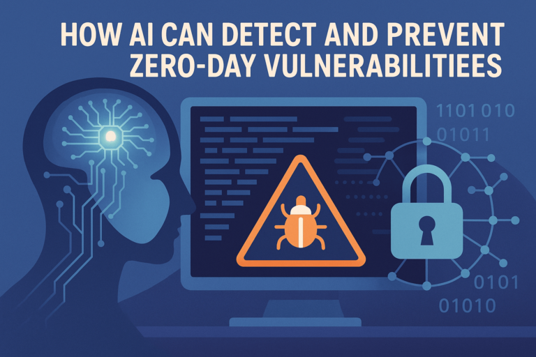 How AI Detects and Prevents Zero-Day Vulnerabilities