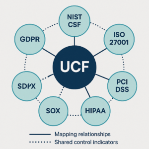 Unified Control Framework (UCF) Simplifies Cybersecurity and Compliance