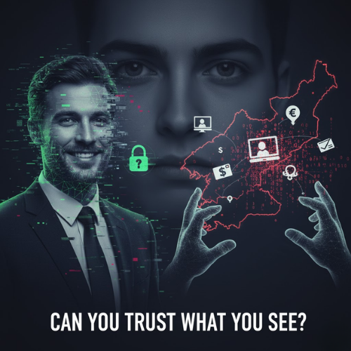 Deepfake Scams North Koreas