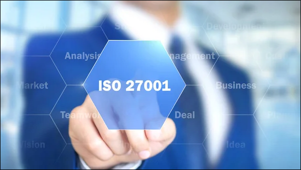ISO 27001 compliance