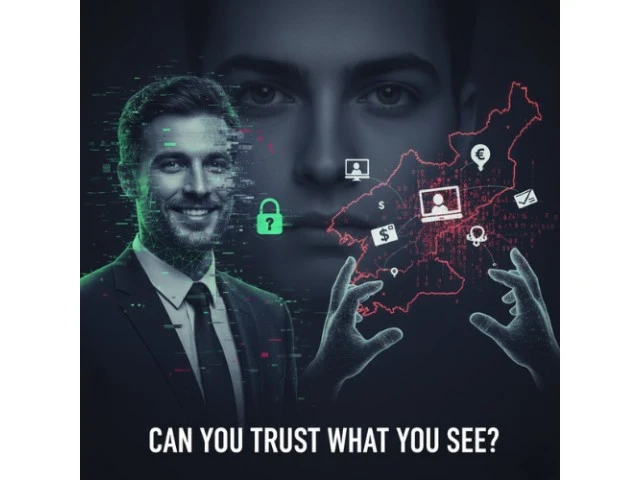 Deepfake Scams North Koreas