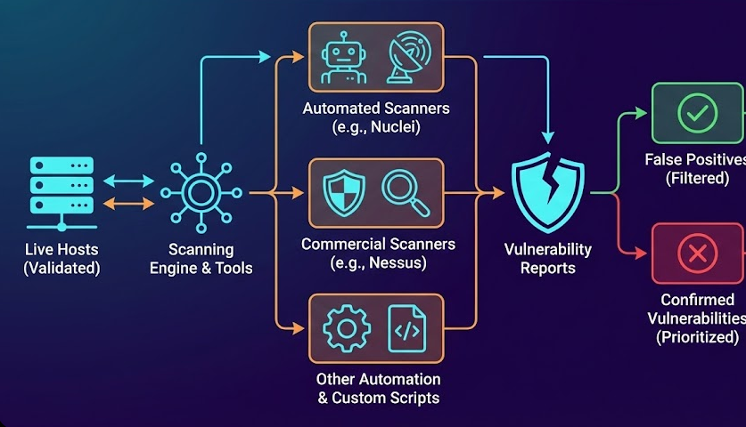 Beginners Recon Workflow for Bug Bounty | SecurifyAI
