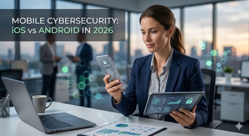 iOS vs Android Security: Which Platform Has More Vulnerabilities in 2026?