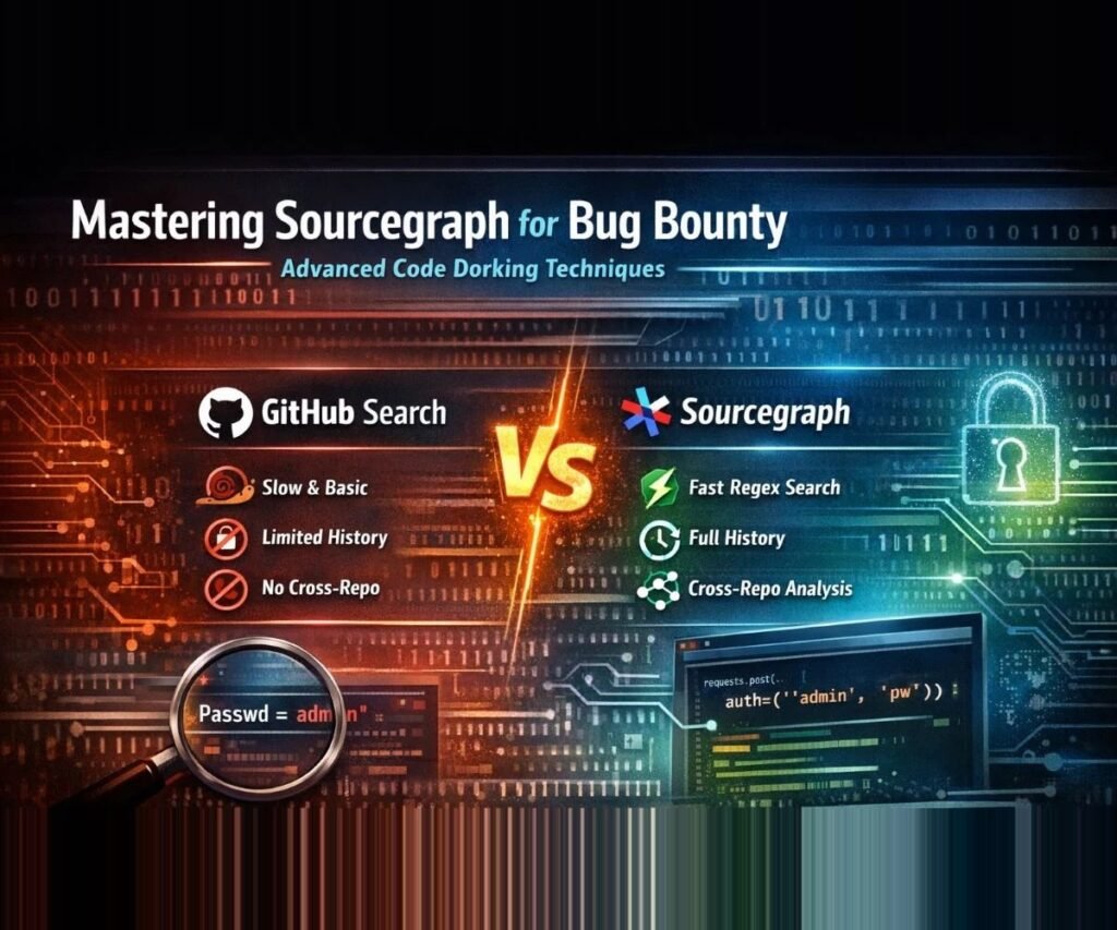 mastering sourcegraph for bug bounty