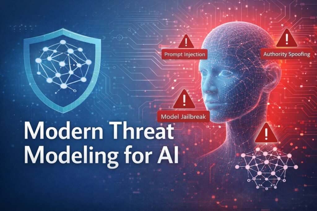 thread modeling ai systems