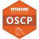 OSCP securify credentials